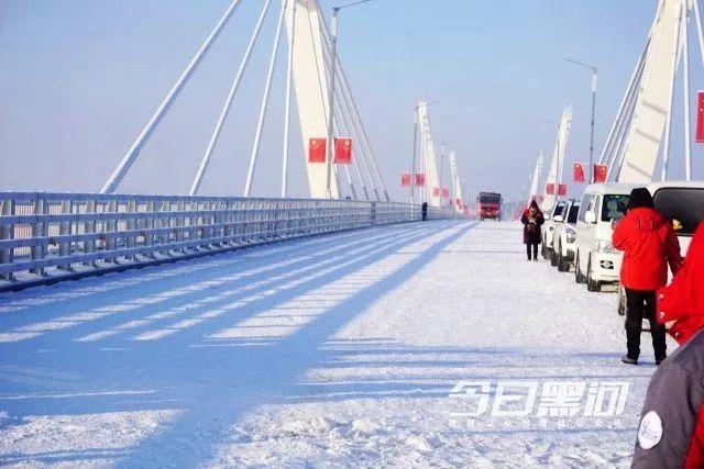 黑龙江,东北的明珠与外交桥梁