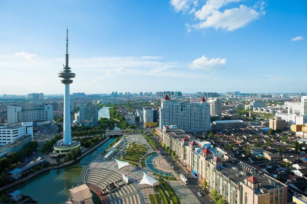 江苏，历史与现代交融，商机无限之地