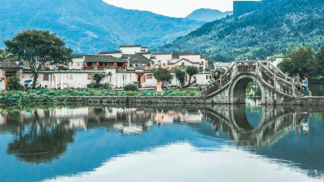 探寻安徽魅力,行走中的文化印象之旅