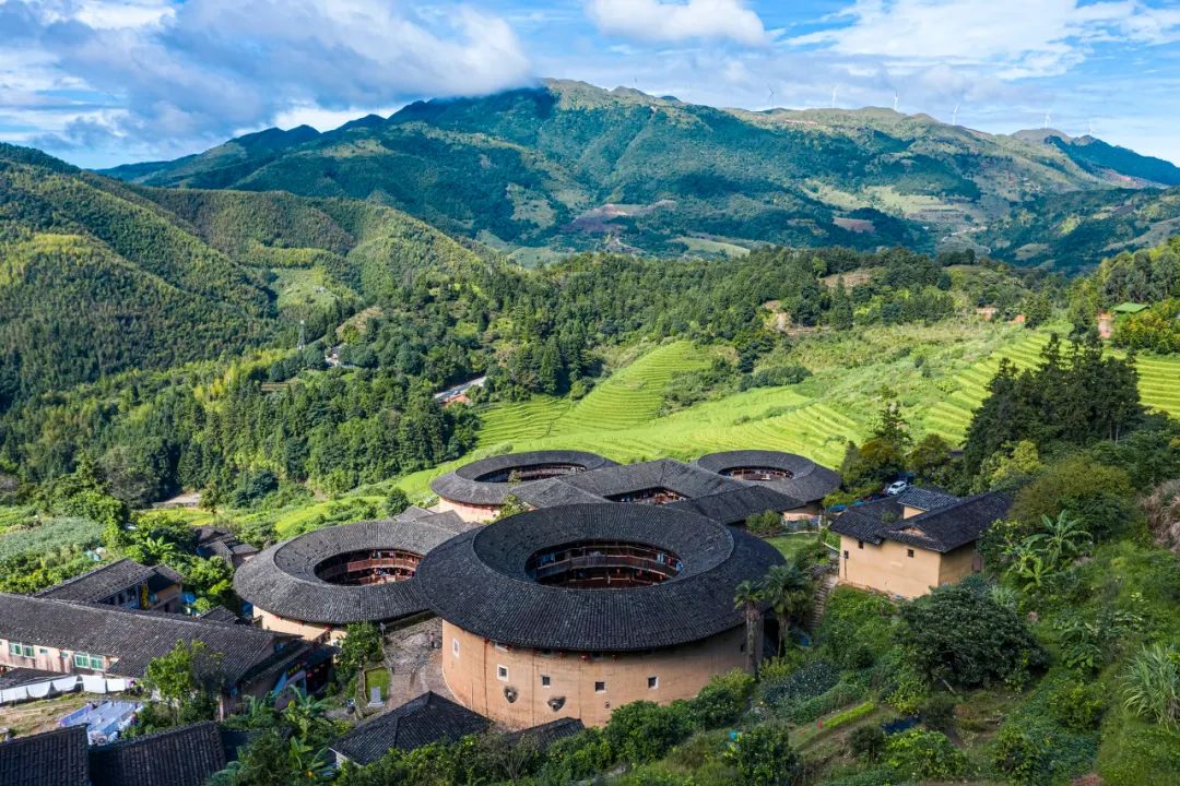 福建之旅,行吟山水间