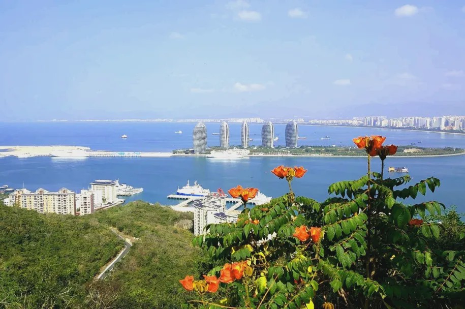 海南夏日奇遇之旅