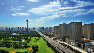 石家庄,历史与现代交融的华北明珠之城