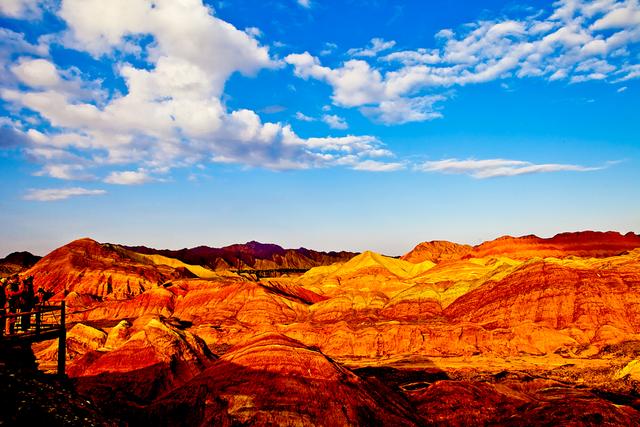 丝路明珠甘肃，绿色崛起之旅