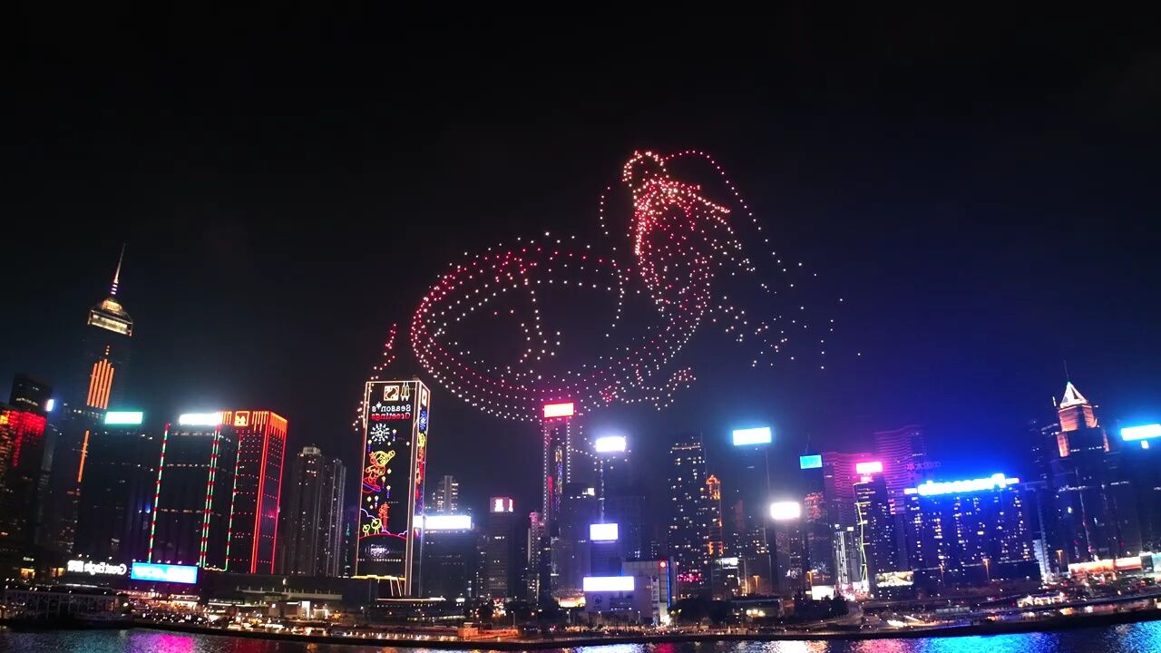 璀璨东方，魅力无限，探索香港的无限可能