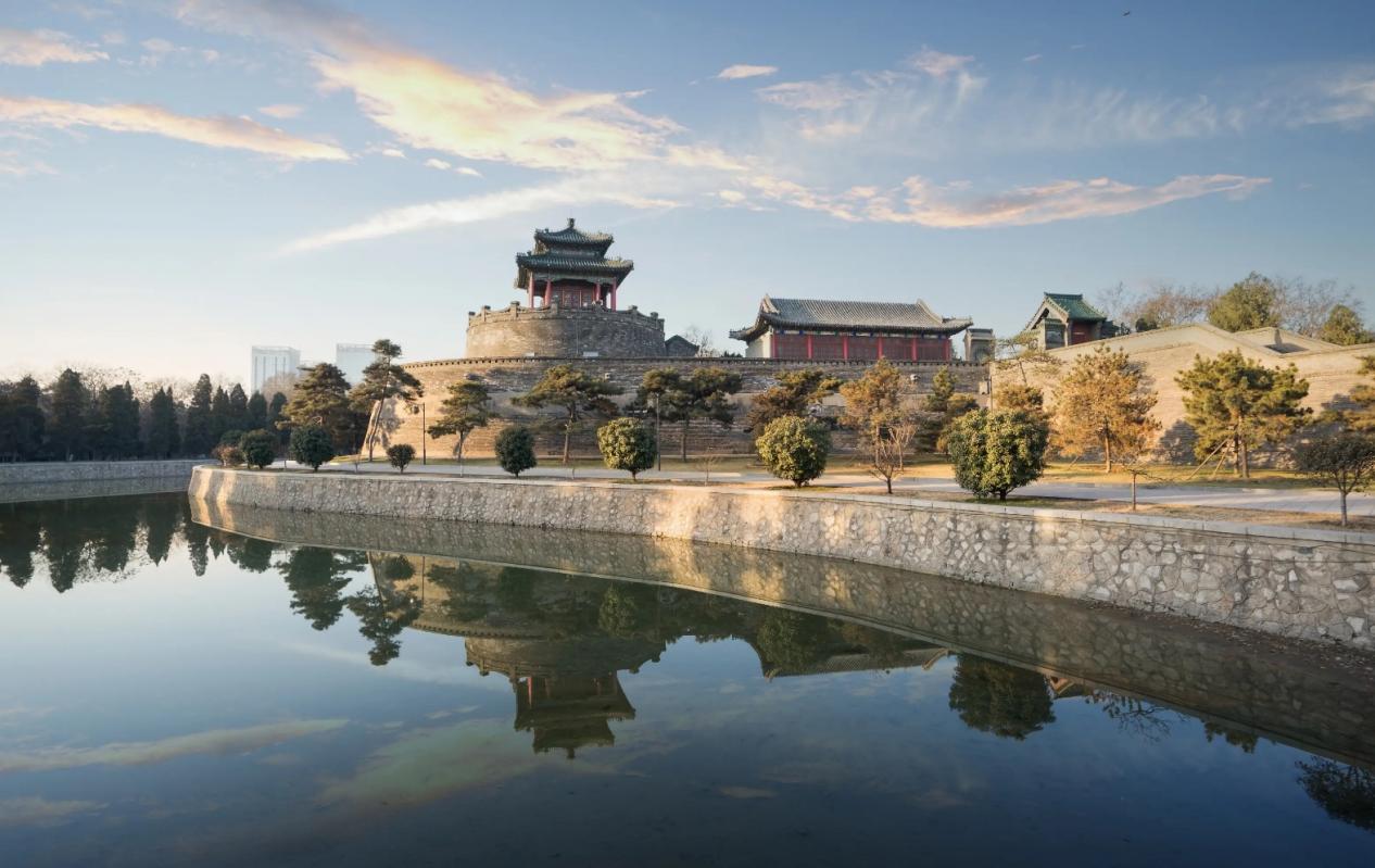 邯郸，千年古都的新时代华彩篇章