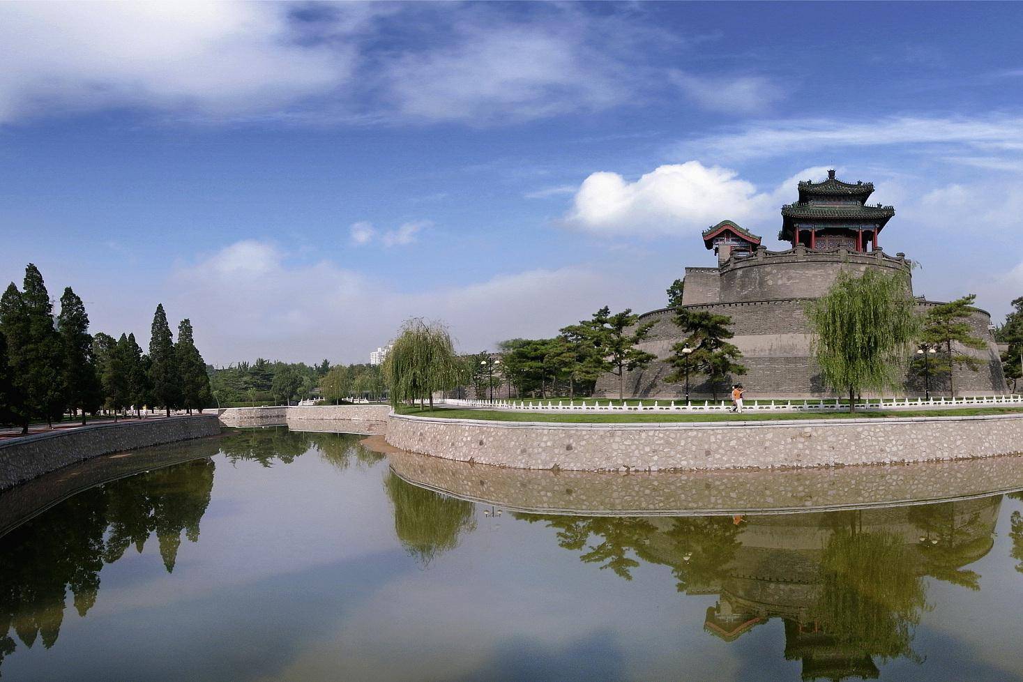 邯郸,千年古都的新时代华彩篇章