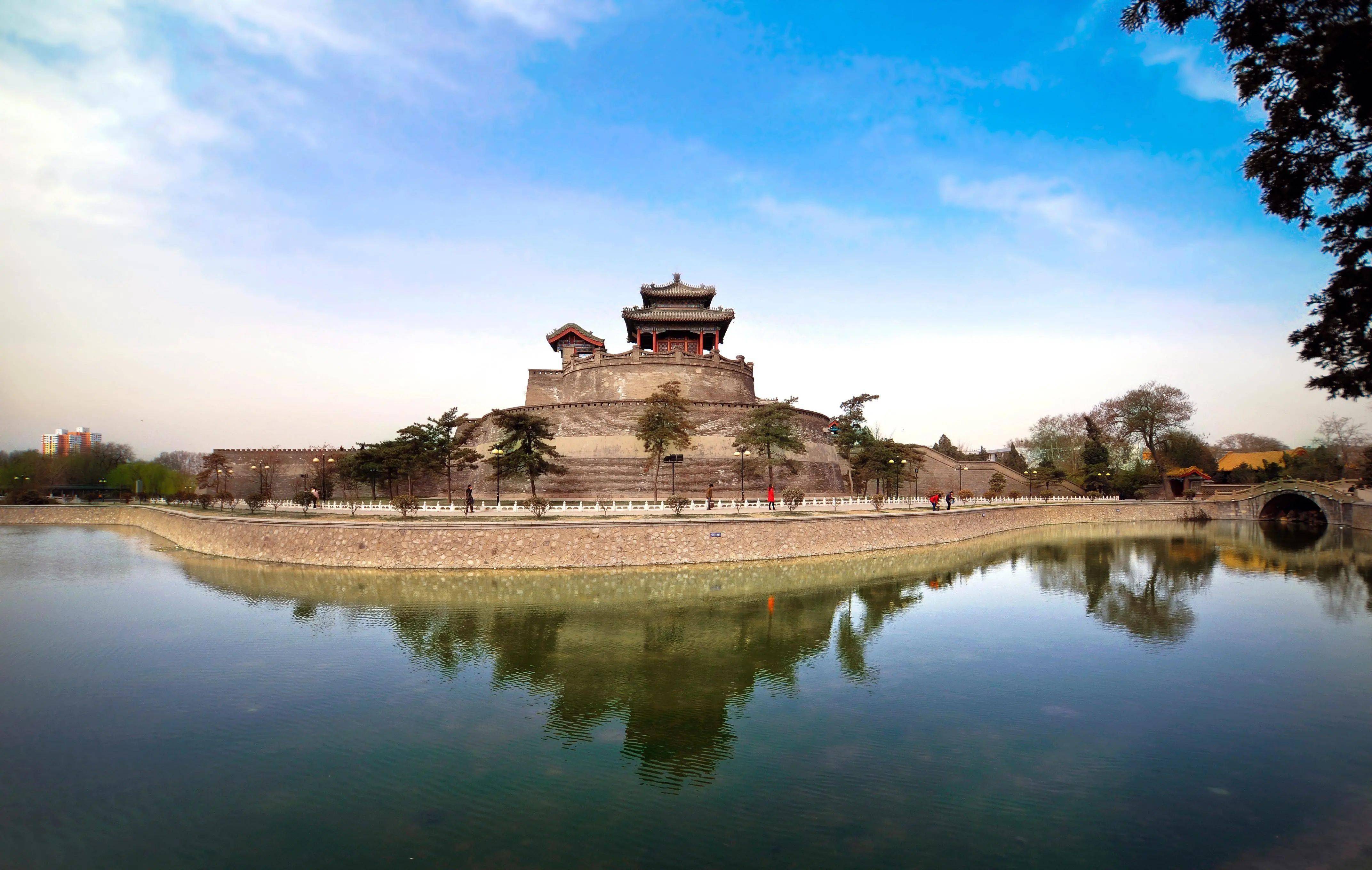 邯郸,千年古都的新时代华彩篇章