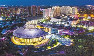 游保定古地，抒怀兵家胜境