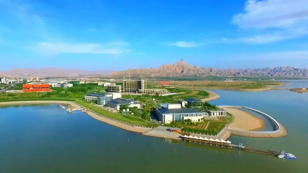 乌海之旅，探寻内心平静的探险之旅