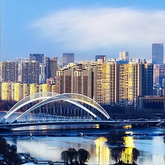 太原，古今交融，古韵新篇的都市魅力