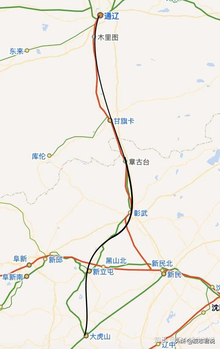 通辽，这片土地的故事等你来聆听！