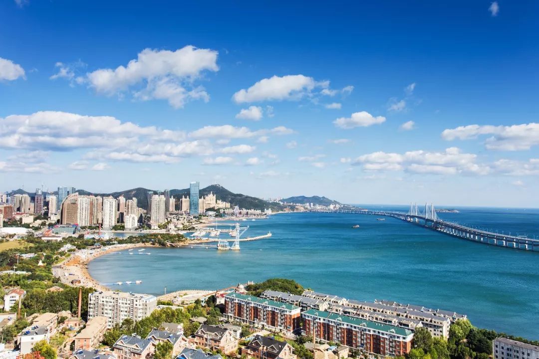 大连的魅力与韵味,探寻城市之韵